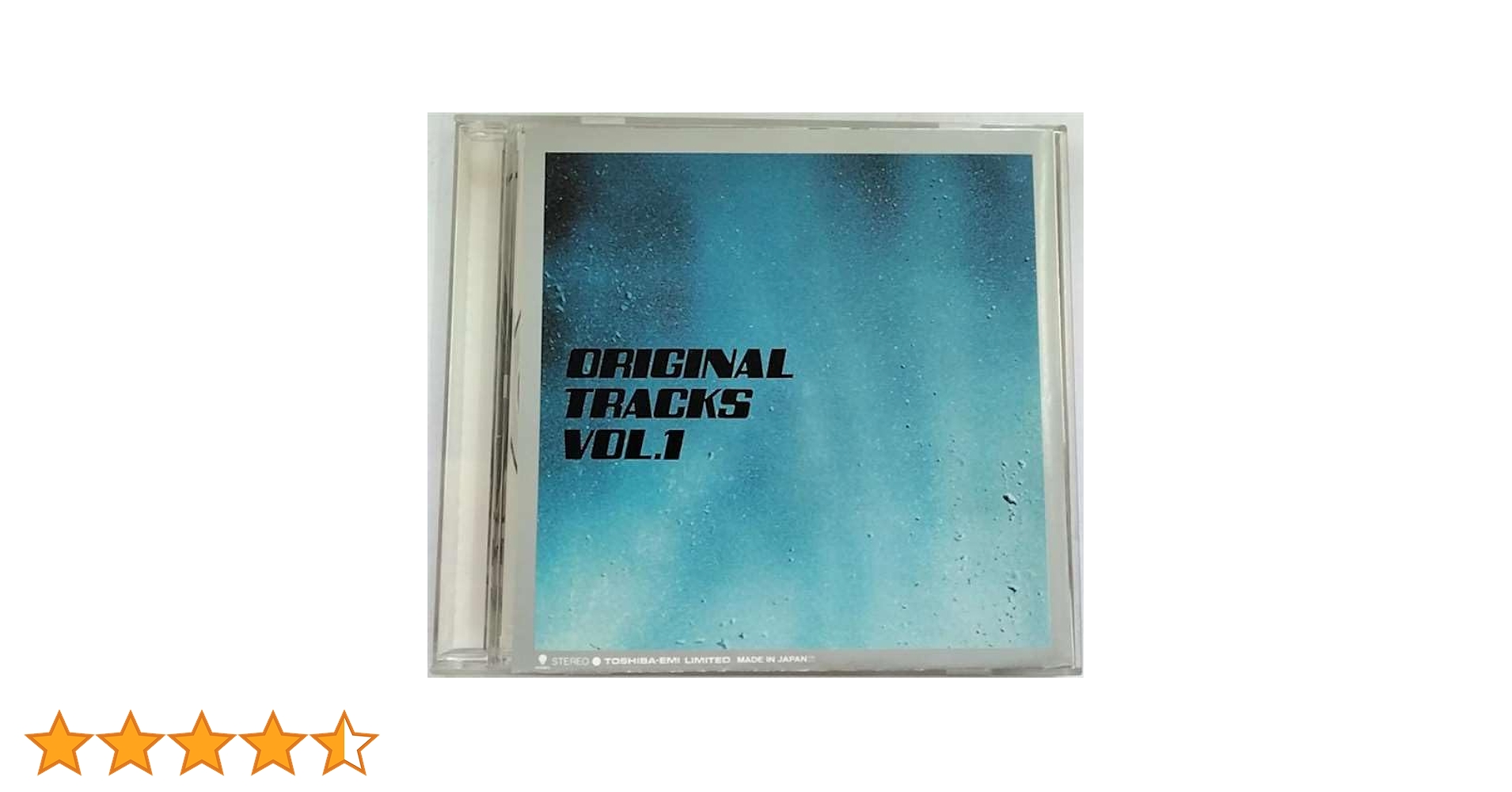 その他 ORIGINAL TRACKS VOL.1 p706p5g Amazon.co.jp: ORIGINAL TRACKS VOL.1: ミュージック